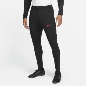 Image de Nike Bas de Survêtement Dri-FIT Strike KPZ - Noir/Rouge, pointure XX-Large - Noir - Taille XX-Large