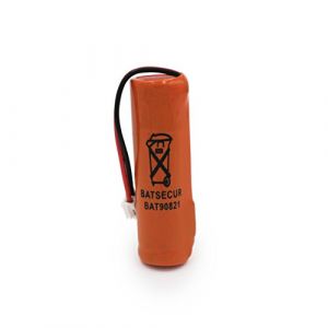 Image de Batsecur - Pile alarme BAT90821 3.7V 700mAh