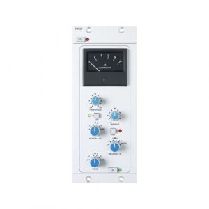 Solid State Logic Compresseur - X-RACK STEREO BUS COMPRESSEUR MODULE