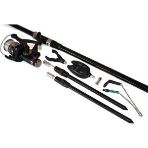 FISH-XPRO Carp Pro | 1-canne | Ensemble Carpe