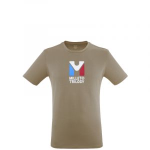 Millet Chamonix Trilogy TS SS - T-shirt homme Dorite XS