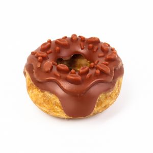 Bubimex Donuts poulet et fraise Diam 7cm x10