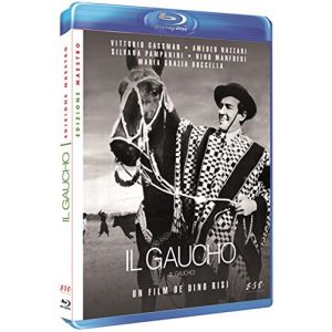 Image de Le Gaucho [Blu-Ray]