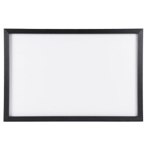 Present time Cadre photo verre grand Poles in Water