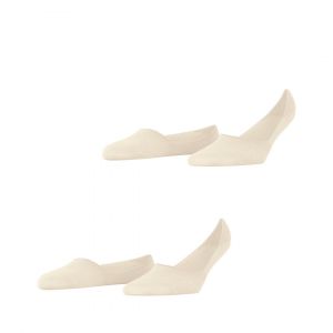 Burlington Lots de 2 Socquettes femme Everyday