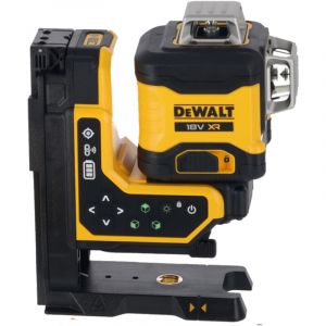 Dewalt DCLE34035B Accessoires - Laser croisé sans fil 3x360° XR (18V/sans batterie)