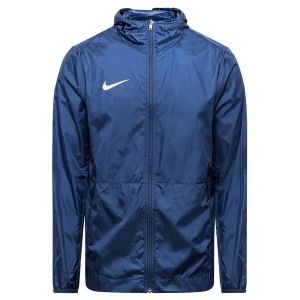 Nike Veste de Pluie Storm-FIT Academy Pro 24 - Bleu Foncé/Blanc, pointure Large - ['Bleu'] - Taille Large
