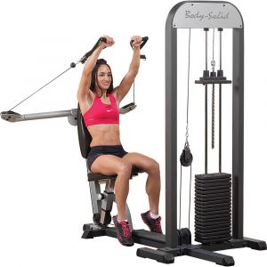 Bodysolid ProSelect Presse multi-fonctionnelle