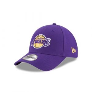 New era Casquette gar&ccedil;on 9forty adjustable los angeles lakers the league