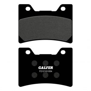 Image de Galfer Plaquettes de frein G1054 semi-métal FD121