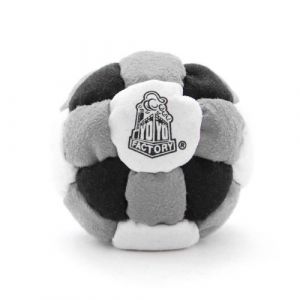 Image de YOYO FACTORY Footbag Gris/Noir/Blanc