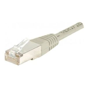 855954 - Cordon RJ45 CAT. 6 SFTP/FTP croisé 3m