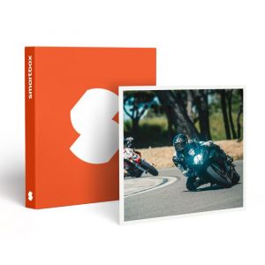 Smartbox Stage De Pilotage À Moto : Roulage Libre Sur Le Circuit Paul Ricard - Coffret Cadeau Sport & Aventure