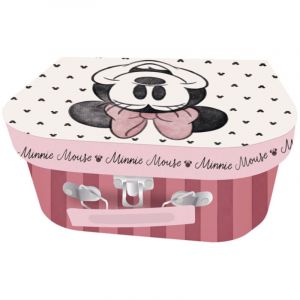 Arditex Boite de rangement 9.5x7x15 -Minnie Mouse