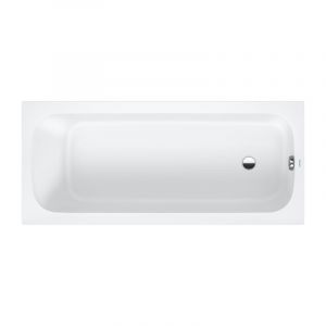Duravit Qatego Baignoire rectangulaire &agrave; encastrer, 700610000000000,