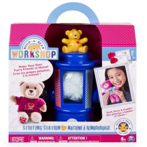 Spin Master Coffret atelier Build-a-Bear Workshop