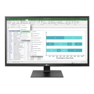 LG 27BK550Y-B - Ecran LED 27"