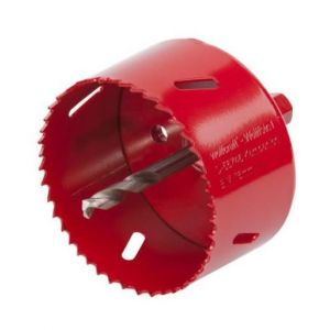 Wolfcraft Tr&eacute;pan multimat&eacute;riaux BIM, &oslash; 76 mm - 5494000