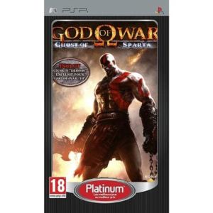 God of War : Ghost of Sparta [PSP]