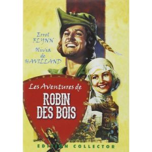 Image de Les Aventures de Robin des Bois - avec Errol Flynn