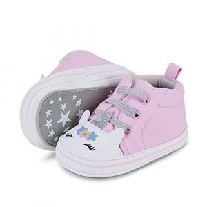 Sterntaler Chaussure pour b&eacute;b&eacute; Sterntale rose - Taille 21/22