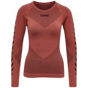 Hummel Couche De Base First Seamless XL-2XL Marsala