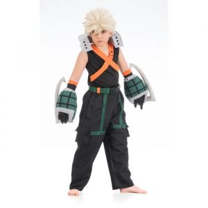Chaks Déguisement Katsuki Bakugo My Hero Academia Garçon