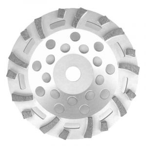 Tectool Berg Plateau de pon&ccedil;age diamant - &Oslash; 115 mm