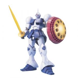 Bandai Gundam - MG 1/100 GYAN - Model Kit