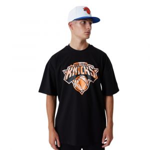 New era T-shirt New York Knicks NBA Infill Logo