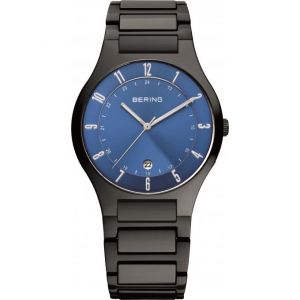 Bering Time 11739-727 - Montre pour homme avec bracelet en titanium