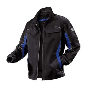 Kubler Veste Pulsschlag Taille 56 noir/bleu