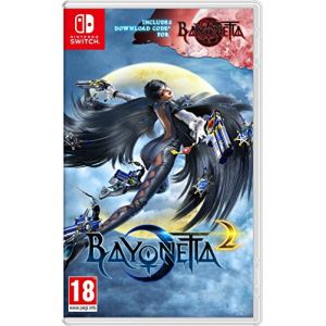 Image de Nintendo Bayonetta 2 -