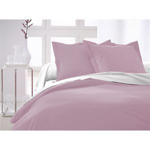 Housse de couette 100% coton (220 x 240 cm)