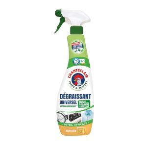 Chanteclair F&R Spray D&eacute;graissant Universel Marseille, Id&eacute;aux sur Tout, Efficaces Partout, Fonctionne T&ecirc;te en Bas - 625 ml
