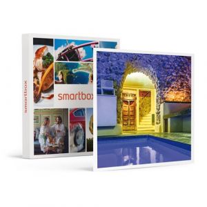 Smartbox Coffret Cadeau - Parenthèse bien-être en duo : un modelage avec accès au spa près de Paris- Bien-être