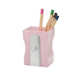 Balvi Pot à crayons plastique Sharpener