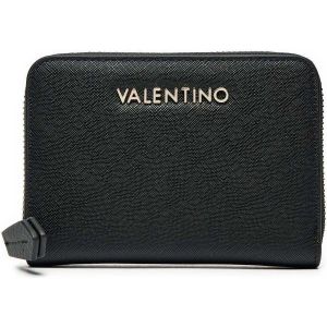 Valentino Portefeuille Coffret Portefeuille+Miroir VPA7V801S Nero