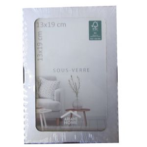 Ariane Sous-verre mineral 40x60 cm