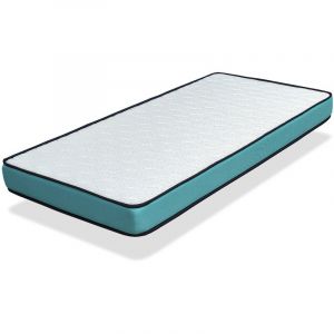 Image de Matelas 80X180 VISCO SOJA Epaisseur 14 CM Memoire de forme Mousse respirant