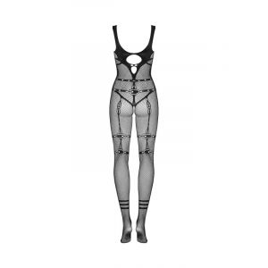 Obsessive N123 Bodystocking - Noir