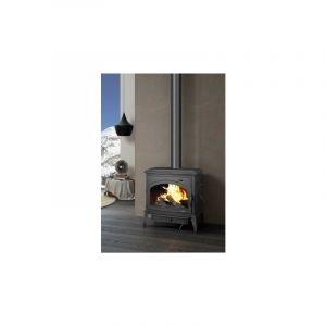 Azura Poêle à bois en fonte 10 kW ETNA
