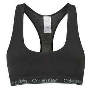 Calvin Klein Racerba Bralette Bralette Femme, Noir (Bla, XS