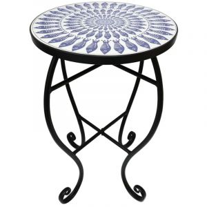 Signes Grimalt Table de poissons tropicaux décorative pour la maison et le bureau