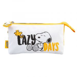 Snoopy Trousse de und Woodstock - Lazy Days - pour Indifférent - multicolore