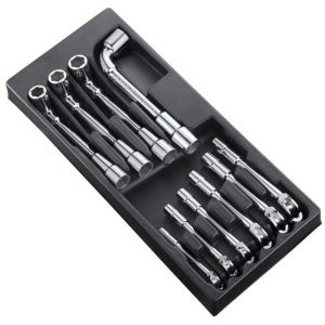 Expert Module de 10 clés pipe 8 à 19mm - E194939 by Facom