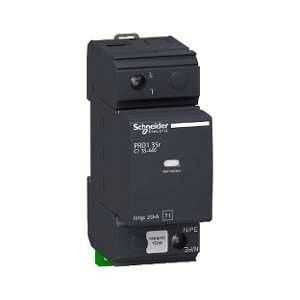 Schneider (Papeterie) Acti9 Parafoudre PRD1 35r debro type1 1P 440V report signalis TT TN IT SCHNEIDER