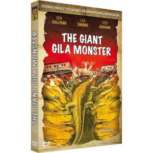 Image de The giant gila monster [DVD]