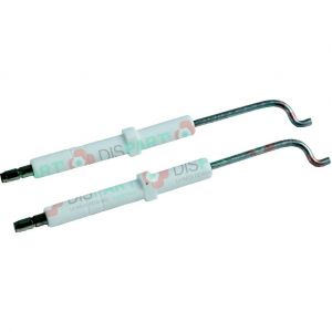 Buderus Electrode allumage (2) L34 BRE 1.03/1.4 BUD. -