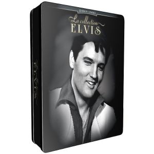 Coffret La Collection Elvis Presley - 8 DVD